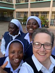 Sr. Leanne: Unique Sabbatical Experiences