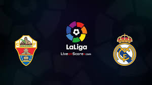 Юсуф раисов vs егор голубцов | промо sportrecs мма. Elche Vs Real Madrid Preview And Prediction Live Stream Laliga Santander 2020 21