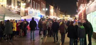 Ahhh, chesham, my lovely hometown. Chesham Town Council Christmas In Chesham 2020