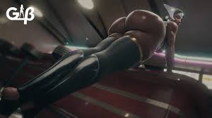 Rule34 - If it exists, there is porn of it  generalbutch, symmetra   3544232