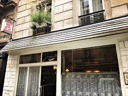 Auberge Saint Jean De Luz Paris 75116 716 La Vie