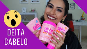 SHAMPO/CONDICIONADOR DEITA CABELO MURIEL