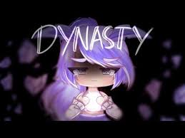 Dynasty Meme Gacha Life Meme Glm Youtube Cute Anime Character Memes Art Contest