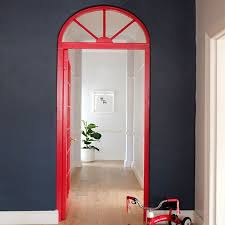 20 gorgeous small bathrooms to inspire your reno. New Trend Painted Door Frames And Wall Openings Mediaxpose Building Babies Travel Business Magazines Publishing