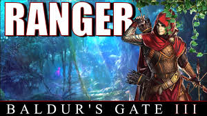 Pathfinder beginner skill build guide: The Ranger Class Baldur S Gate 3 Guide D D Youtube