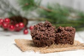 Bouchees Chocolatees Au Quinoa Souffle Jimmy Sevigny Desserts Quinoa Krispie Treats