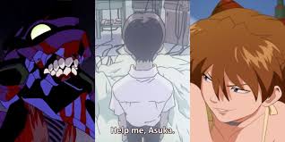 Neon Genesis Evangelion - Is There A Manga With A Scene Where Shinji Chokes  Asuka? - Anime & Manga Stack Exchange