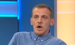 Guest calls Jeremy Kyle a 'big nosed clown' and tries to take