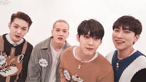 #btob #btob4u #i don't know i just so happy that noticed something funny #this can be detail image too #i guess #does eunkwang creative director recommend this concept or what??? On Twitter Btob Btob Minhyuk Minhyuk