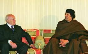 Col muammar gaddafi died from bullet wounds some time after a failed attempt to escape from the fighters of the national transitional council (ntc), but the exact circumstances of his death are still. Memories From Gaddafi S Tent Ekathimerini Com