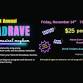 Broadrave - A Night of Musical Mayhem event image