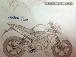 Home honda sketsa desain next sport 150/250 cc honda. Dua Sketsa Motor Sport Honda Dan Yamaha Edwinmoto2