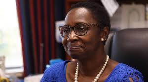 Who is Beverley Townsend, GA COVID-19 health dept expert?