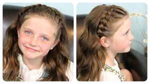 Ready to learn how to make a braided headband? Dutch Lace Braided Headband Braid Hairstyles Cute Girls Hairstyles