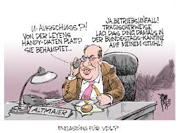 Der bundestag hat die änderung des infektionsschutzgesetzes verabschiedet. Skandale Und Affaren Archives Seite 2 Von 26 Janson Karikatur