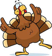 Funny And Cute Thanksgiving Turkey Images Turkey Cartoon Turkey Clip Art