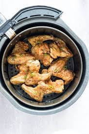How long to air fry chicken wings? The Best Air Fryer Frozen Chicken Wings Recipes From A Pantry