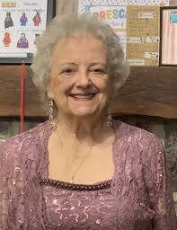 Obituary information for Patricia VanVoorhis