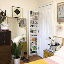 Search results for storage cabinets with doors and shelves. Best Storage Shelf For Small Spaces Cabidor Review 2020 The Strategist