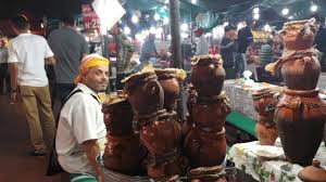 مطعم ساحة جامع الفنا في مراكش Youtube