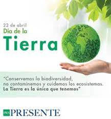 El que creó este día fue el senador estadounidense gaylord nelson. 22 De Abril Dia Mundial De La Tierra Presente Rse