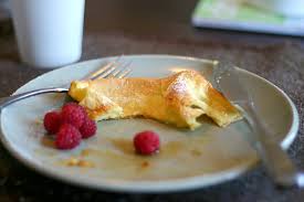Beat just until the batter is still lumpy. German Pancakes Smitten Kitchen