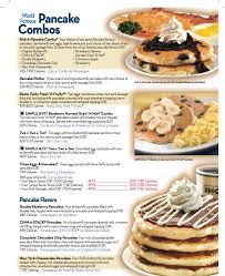 Calories per serving of ihop pancakes 73 calories of flour, white, (0.16 cup) 58 calories of. Ihop Boosted Sales With New Menu