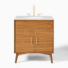 You have no items in your shopping cart. Mid Century Single Bathroom Vanity 31 5 Acorn