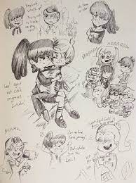 The Loud House - Warming Up by pikapika212.deviantart.com on @DeviantArt | The  loud house fanart, Loud house characters, Loud house fanfiction