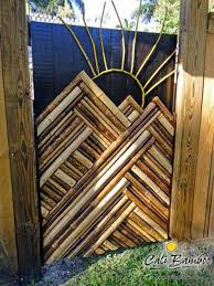 Your stalks will begin to curl towards the light as they grow. Top 21 Easy And Attractive Diy Projects Using Bamboo Amazing Diy Interior Home Design