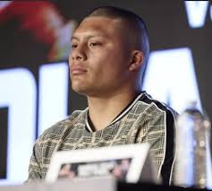 Oscar Duarte wants to fight top champions