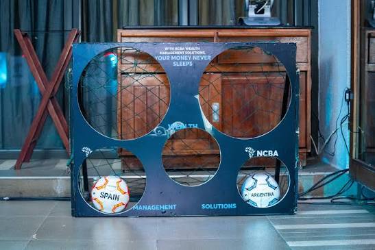 Yesterday, millions around the world were united by football's biggest stage. At the #NCBAWatchParty, more than 60 of our Platinum Banking clients came together to share every moment of anticipation, every near