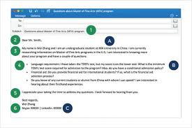 Email Etiquette For International Students World Education Services