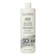 Never use any developer over 30 volumes when you lightening your hair as the strength of the chemical can be too strong and cause burns if it touches your scalp. What Volume Of Developer Should I Use With My Hair Color
