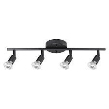 Globe Electric 4 Light Flush Mount Track Light Bed Bath Beyond