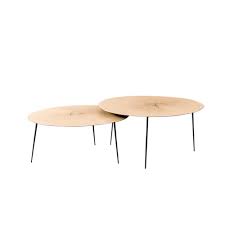 salontafel marvin organic eik furnified salontafel koffietafel houten salontafels