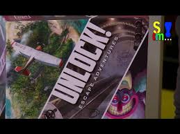 Spielwaren für tolle kids bei . Unlock Escape Adventures Board Game Boardgamegeek