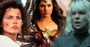Geena Davis Wants To Be In Wonder Woman 2 How About Charlize Theron Cosmic Book News
