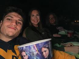 Got to see an early screening of «Wicked: For Good». It was incredible,  magical, and so emotional. I couldn't be happier! 💚🥲🩷 Thank goodness I'm  seeing it again