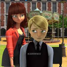 Being good with have something lucky for you like what you just got today chloe: Lila X Felix Edit 2 By Ceewewfrost12 On Deviantart