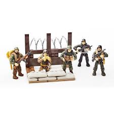 Call Of Duty Action Figures Mega Bloks Call Of Duty Legends Battalion Call Of Duty Mega Bloks Mega Blocks