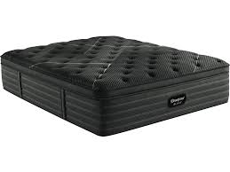 Simmons Beautyrest® Mattresses Beautyrest Black K-Class 15.75'' Firm Pillow  Top Mattress -King