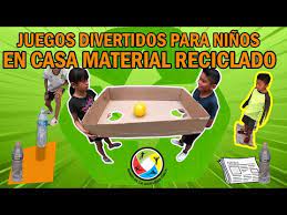 Alternativo, juegos predeportivos y juegos multiculturales. Juegos Con Material Alternativo Educacion Fisica Tienda Online De Zapatos Ropa Y Complementos De Marca