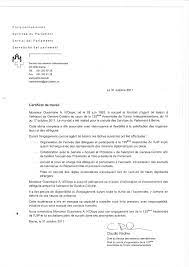 Le certificat de travail doit faire mention des fonctions réellement exercées par le salarié (cass. Certificat De Travail Berne