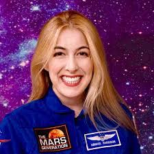 Abigail Harrison's Instagram, Twitter & Facebook