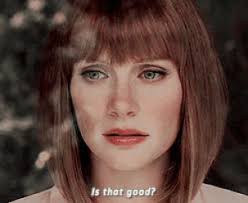 Bryce dallas howard GIF