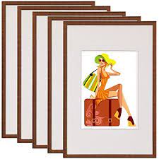 Woltu 315 5 Cornice Per Foto Portafoto Da Parete Con Pas Https Www Amazon It Dp B01mybifs4 Ref Cm Sw R Pi Dp U X Grgic Cornici Per Foto Portafoto Cornici