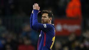 There was a chance to do that at barcelona but he saw that as the type of striker he was it would be difficult. Barcelona Real Madrid Premier League Transfer News Messi Cristiano Ronaldo Mauro Icardi