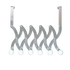 Porte Manteau A Suspendre Extensible Chrisligne Arlington 6 Tetes Porte Manteaux Suspendu Extensible