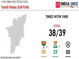 2019 elections have worked towards breaking down walls and connecting hearts. Lok Sabha Election Exit Poll Results Suggest Big Win For Nda A Possible Second Term For Narendra Modi The Economic Times